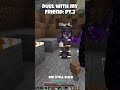 two lt5 fighting for fun pt 2  #java #minecraft #javaisawesome #pvp #cpvp