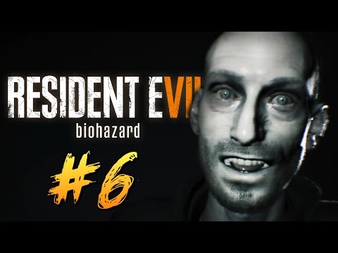 Видео: ВЕЧЕРИНКА МАНЬЯКА - Resident Evil 7 #6