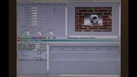2.1. Basic Keyframing [Boris RED 3GL]