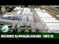 Bastidores da Operação Acolhida - Parte 2  Saúde