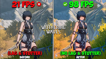 Wuthering Waves: Ultimate FPS BOOST for iGPU Machines! (Updated Guide)