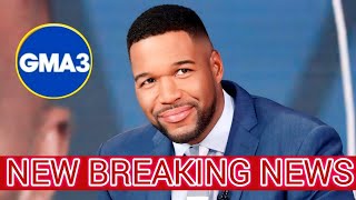 OMG Big Shocking Update! GMA’s Michael Strahan Drops!    Breaking News! It will shock you!