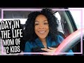 RUNNING ERRANDS WITH KIDS | DAY IN THE LIFE OF A MOM OF 2