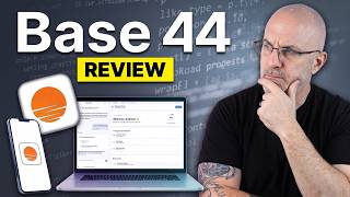 Base44 Review Build Apps Without Coding?