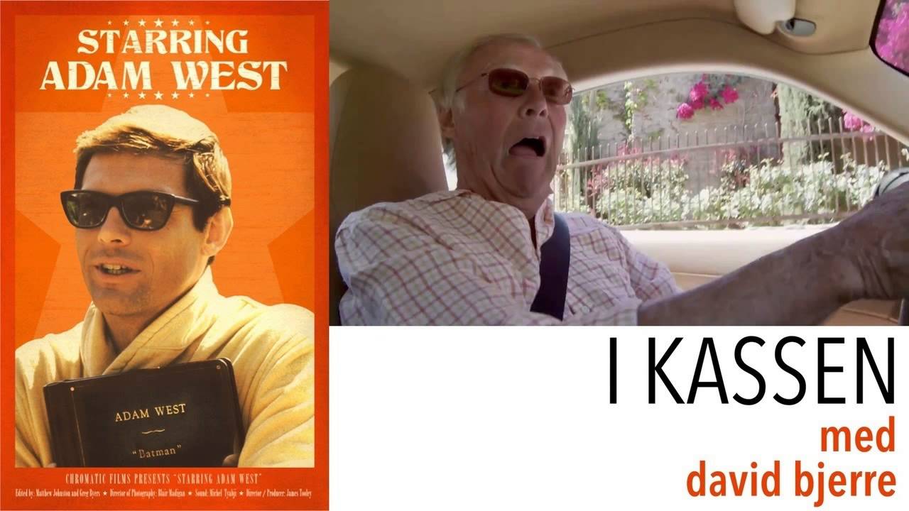 Download I Kassen #3: Starring Adam West (2013)