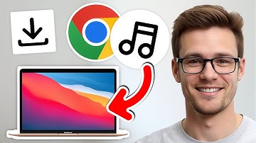 How To DOWNLOAD Music On Your MacBook For Offline Listening (SUPER EASY!)