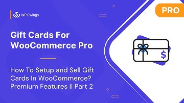 How To Add Gift Cards In WooCommerce || Gift Cards For WooCommerce Pro || Tutorial 2025 || Part 2