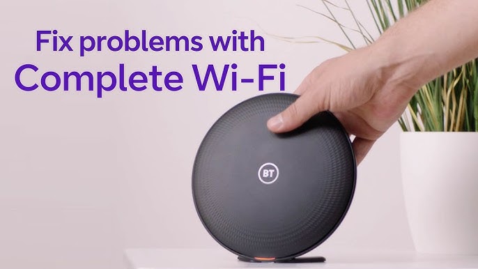 to up your Complete Wi-fi Disc - YouTube