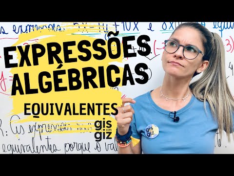 Vídeo: O que é um polinômio equivalente?