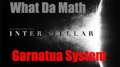 Gargantua and Pantagruel Blackhole System - INTERSTELLAR (Universe Sandbox 2) - Part 3