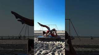 Flexibility Easy Stretch Yoga Flow #shorts
