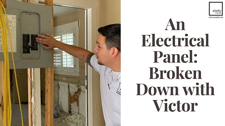 An Important Tip to Know About an Electrical Panel...