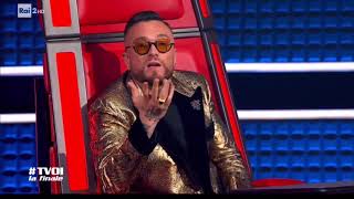 FAIL a The Voice of Italy!! - TV Best Moments