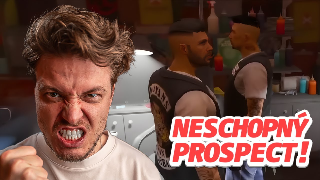 Neschopní prospecti! | Mayans MC Gta V Roleplay