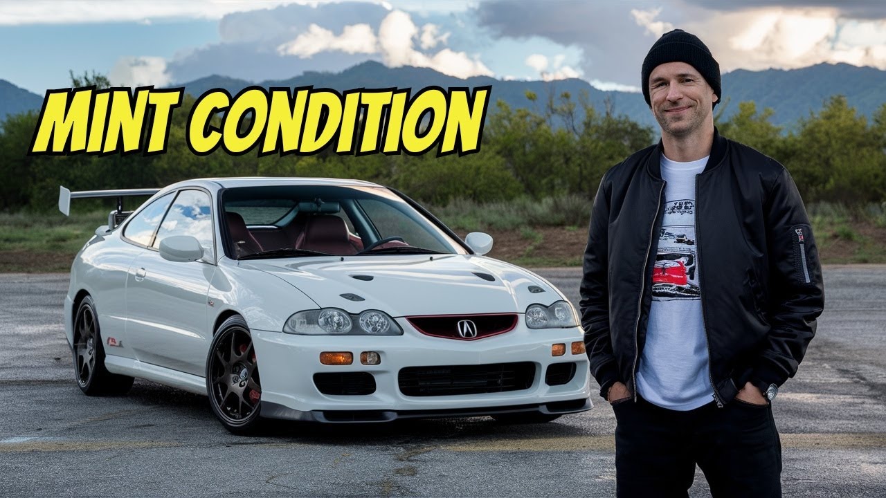 The Return of the King - Acura Integra Type R Overview - YouTube