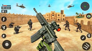 FPSエンカウント・シューティング - ガンストライク・ゲーム 3D - Androidゲームプレイ screenshot 4