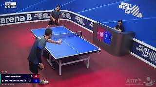 Table Tennis | H.Miroyan - A.Babakhanyan | 02.05.2024 21:15 (CET) | RMC.SP 18444865