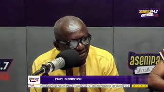 THE ULTIMATE SPORTS SHOW ON ASEMPA 94.7 FM |09-10-26|