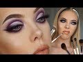 TESTING NEW MORPHE PRODUCTS - MORPHE X JACLYN HILL BRUSH BOSS COLLECTION | Lsgmakeup