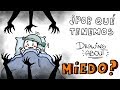 ¿POR QUÉ TIENES MIEDO? | Drawing About con @GlóbuloAzul