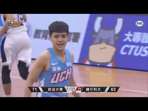 健行科大 林俊吉 21分 highlights