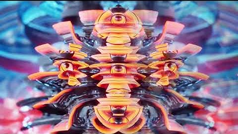 Liminal by Detox Unit (Mushin Experience visual set)