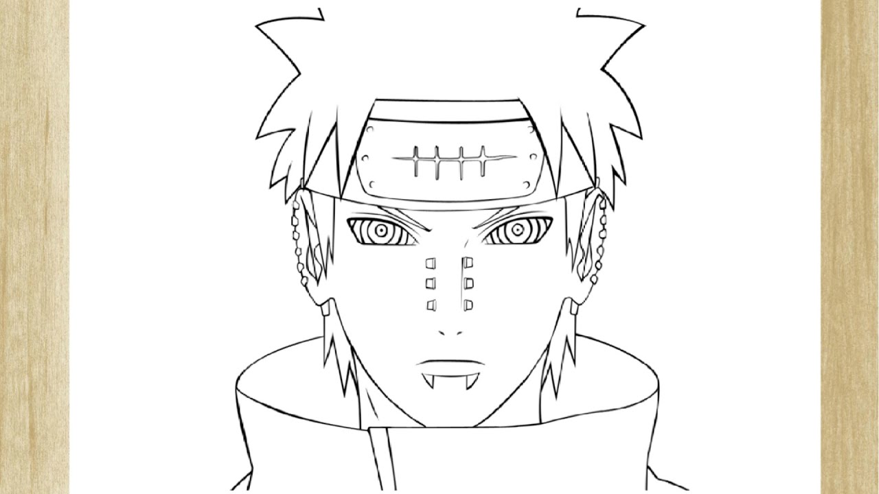 Como desenhar animes  Naruto drawings, Naruto sketch, Naruto fan art