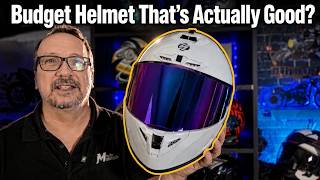 The Better Budget Helmet?? Oumurs 361s #motorcycle #motorcyclehelmet