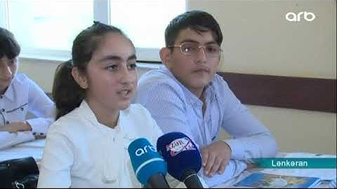 Aygün Balayeva şəhərdən 300 km uzaqda ucqar kənddə müəllim işləməyi seçdi