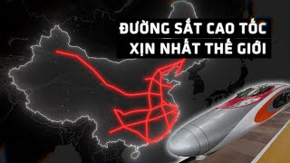 Tại Sao Đường Sắt Cao Tốc Của Trung Quốc Đỉnh Nhất Thế Giới? | CDTeam Why?