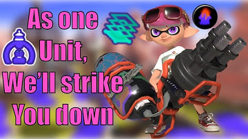 Splatoon 3: Torrentz Hydra Anarchy Battles - Splat Zones Pt. 4 (w/the dream team)