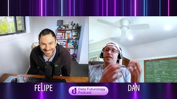 Emotional Intelligence | Dan Costanza Chief Data Scientist | Data Science Leadership | Felipe Flores