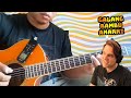 Alip Ba Ta Reaction: Iwan fals   galang rambu anarki fingerstyle guitar cover : Guitarist Reacts