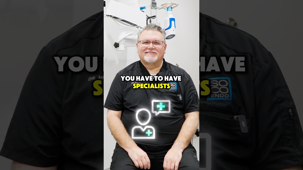 Why You Need Specialists In Dentistry