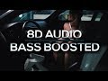 8D Audio Bass Boosted Hip Hop & Trap 2019 🔥 Extreme Bass