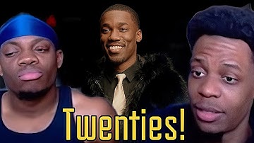 OKAY GIVEONNN!! 😳🤯KnownAsDD reacts to giveon twenties music video