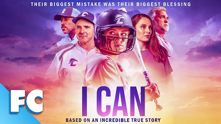 I Can | Full Softball Drama Movie | Free HD 2023 Baseball Sport Film | Based on a True Story | FC