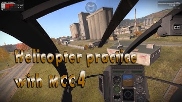 How to helo practice with MCC and Zeus in Arma 3