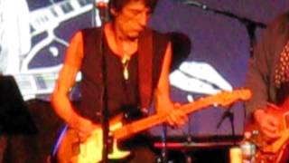 RONNIE WOOD + MICK TAYLOR -- &quot;I&#39;M MR. LUCK&quot;