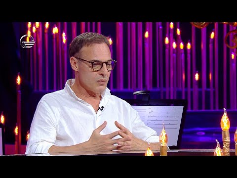 გოგი ჭიჭინაძე სტუმრად გადაცემაში „ავტოგრაფი“
