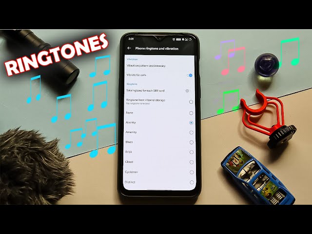 How to set custom ringtones for ONEPLUS Mobile | Ringtone Customization in Onepus | Change Ringtone class=