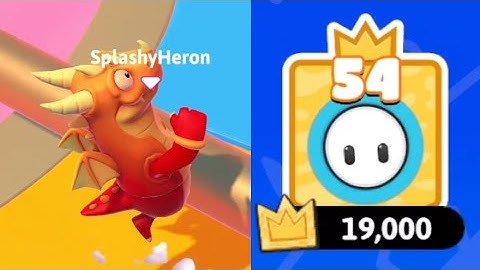 19,000 Crowns in Fall Guys - Jump Showdown timeout