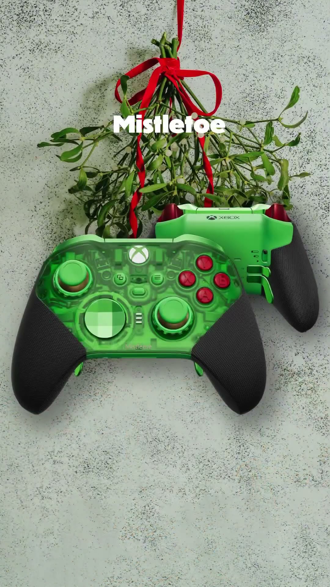The perfect gift doesn’t exi—oh wait #Xbox #DesignLab #EliteSeries2 #Holiday #HolidayGaming