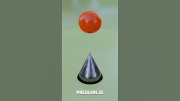 Satisfying Rubber Simulation #rubber #satisfying #physicsanimation