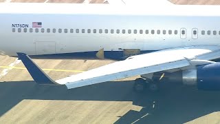 Delta flight returns to JFK after emergency slide separates from plane