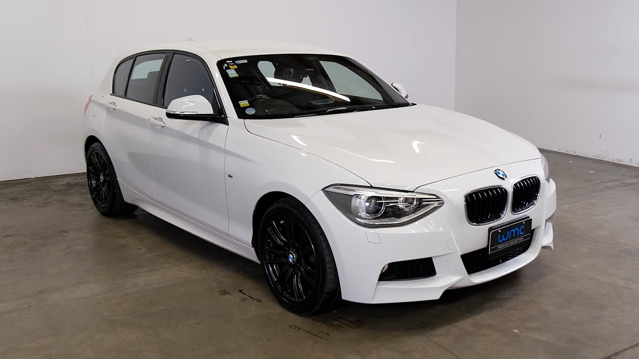 バイク  f20 116i sports 2015 BMW 116I 1.6lt Turbo M-Sport 'Facelift' - YouTube