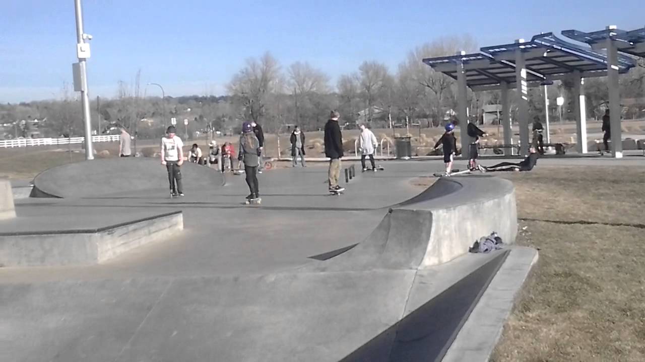 Apex Skatepark YouTube