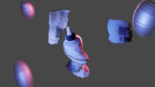 SCIN-2004-001 3D Object & Animation