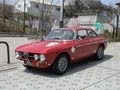 Alfa  Romeo  GT1300 junior（1750GTV look)  '1971