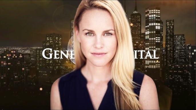 Julie Berman returns to the show - General Hospital Casts